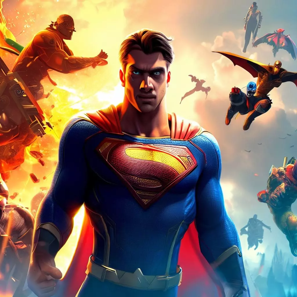 Os 9 melhores games de super-heróis